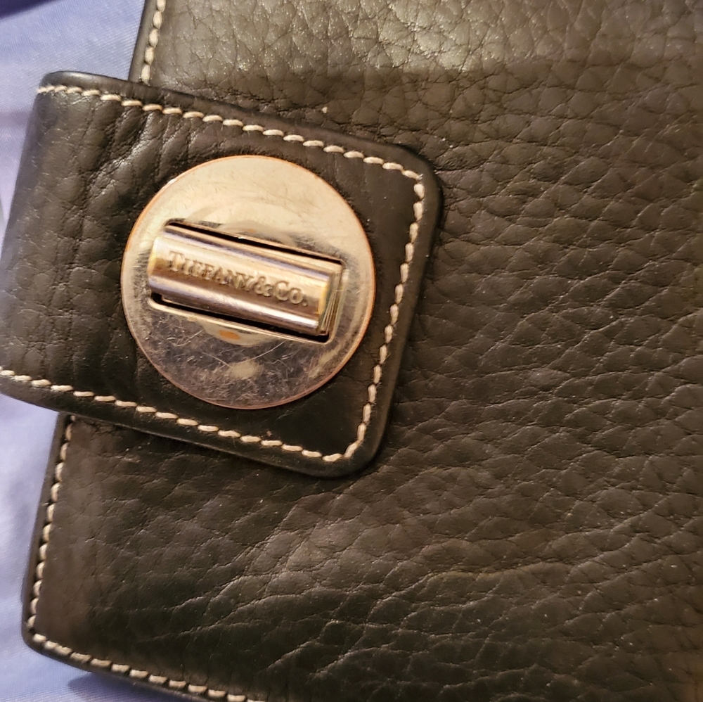 tiffany and Co wallet
